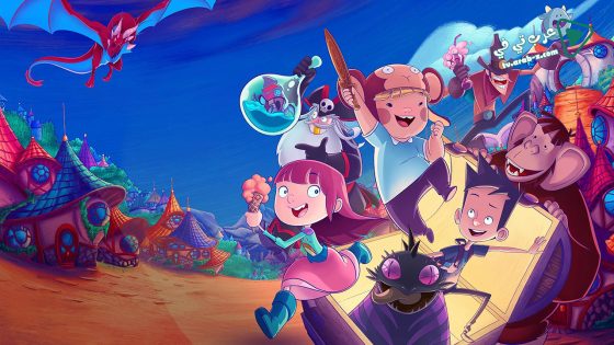 فيلم A Costume for Nicholas 2020 مترجم