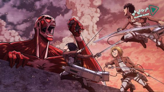 فيلم Attack On Titan Chronicle 2020 مترجم