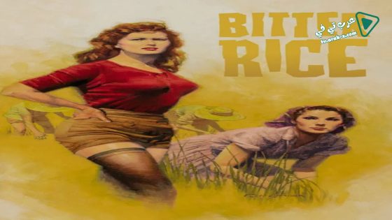فيلم Bitter Rice 1949 مترجم