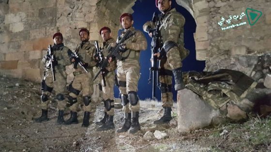 فيلم Bordo Bereliler Suriye 2017 مترجم