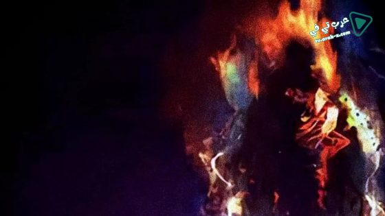 فيلم Burning Shadow 2018 مترجم