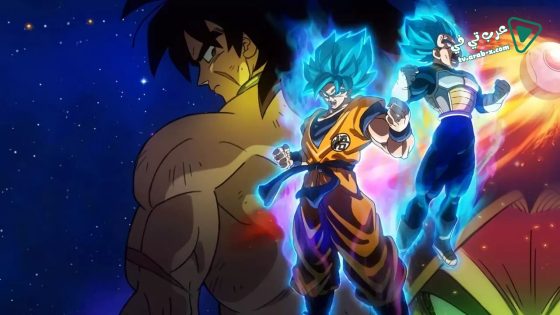 فيلم Dragon Ball Super: Broly 2018 مترجم
