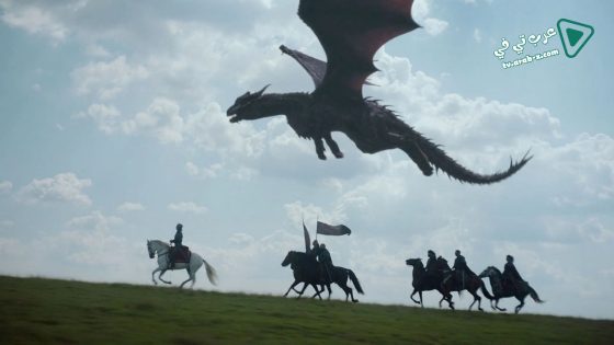 فيلم Dragonheart Battle For The Heartfire 2017 مترجم