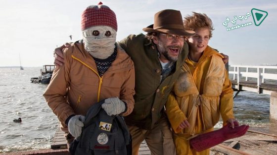 فيلم Dummie the Mummy and the Sphinx of Shakaba 2015 مترجم