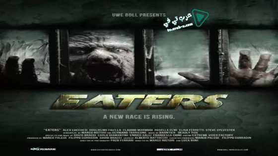 فيلم Eaters 2011 مترجم