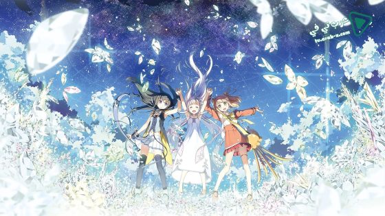 فيلم Glass no hana to kowasu sekai 2016 مترجم