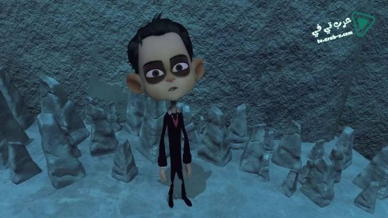 فيلم Howard Lovecraft and the Frozen King 2016 مترجم