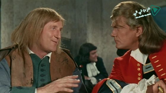 فيلم Le Bossu 1959 مترجم