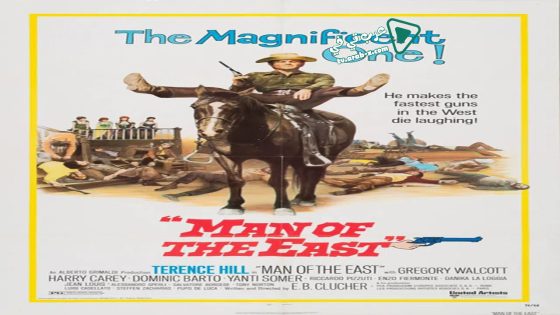 فيلم Man of the East 1972 مترجم