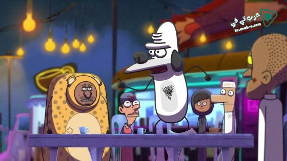 فيلم Masameer the Movie 2020 مترجم