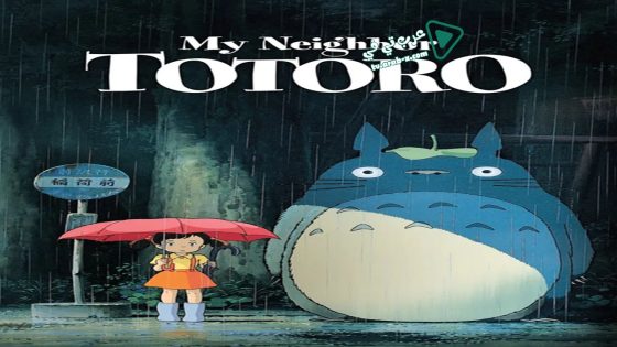 فيلم My Neighbor Totoro 1988 مترجم