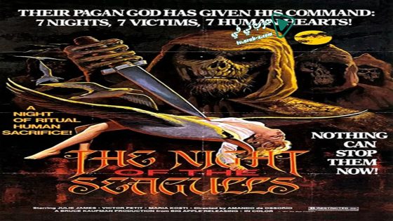 فيلم Night Of The Seagulls 1975 مترجم