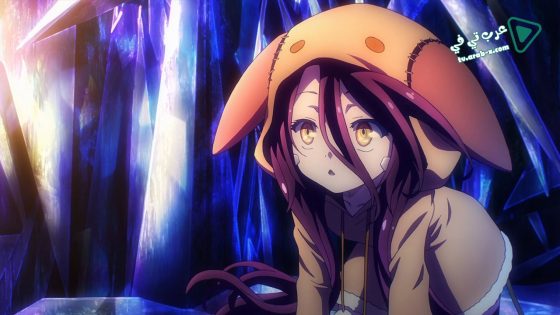 فيلم No Game No Life Zero 2017 مترجم