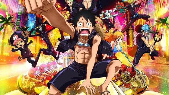 فيلم One Piece Film: GOLD 2016 مترجم
