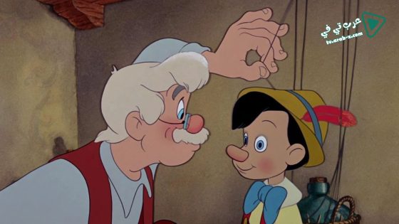 فيلم Pinocchio 1940 مترجم