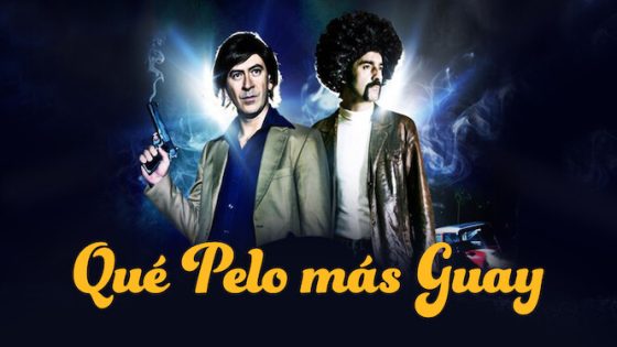 فيلم Qué pelo más guay 2012 مترجم