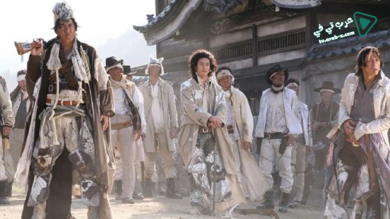 فيلم Sukiyaki Western Django 2007 مترجم