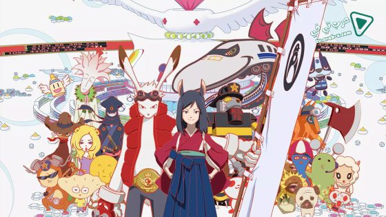 فيلم Summer Wars 2009 مترجم