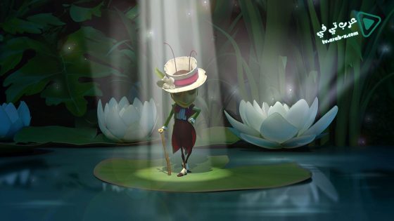 فيلم Tall Tales from the Magical Garden of Antoon Krings 2019 مترجم