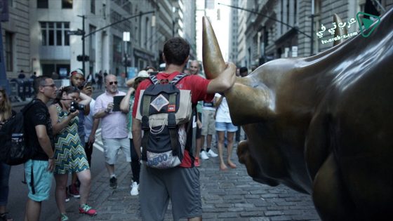 فيلم The China Hustle 2017 مترجم