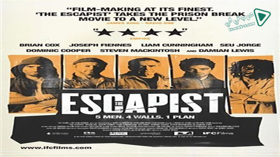 فيلم The Escapist 2008 مترجم