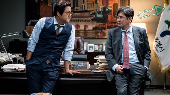 فيلم The Mayor 2017 مترجم