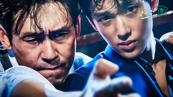 فيلم The Merciless 2017 مترجم