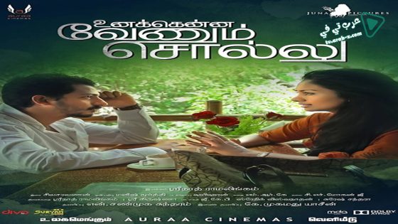 فيلم Unakkenna Venum Sollu 2015 مترجم