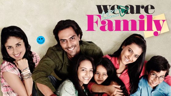 فيلم We Are Family 2010 مترجم
