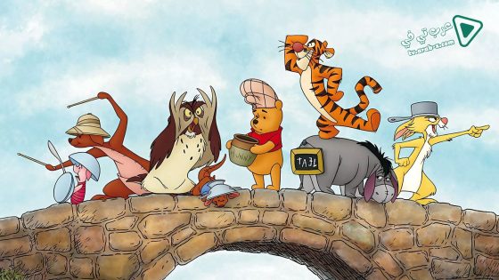فيلم Winnie the Pooh 2011 مترجم
