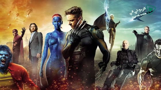 فيلم X-Men: Days of Future Past 2014 مترجم