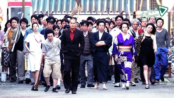 فيلم Yakuza Apocalypse 2015 مترجم